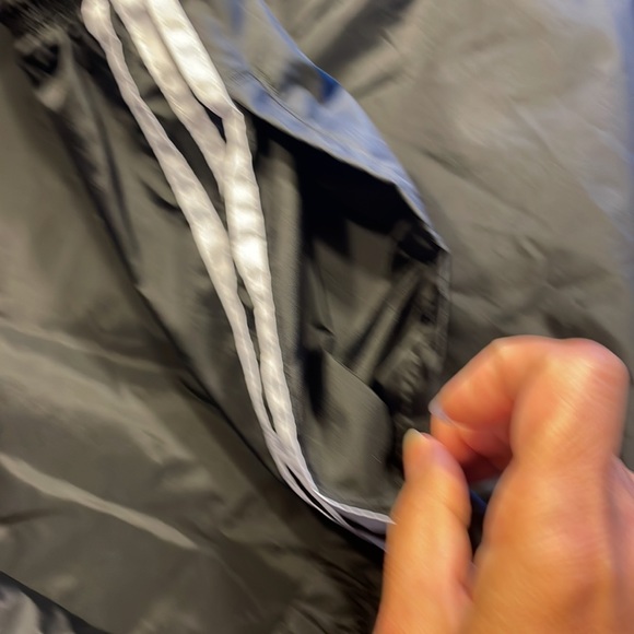 Men’s Adidas running pants -size Large - Picture 6 of 7